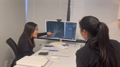 Jenny Diep, FNP at I Grow Clinic, discussing pediatric growth plate closure and how to identify remaining growth potential in children.