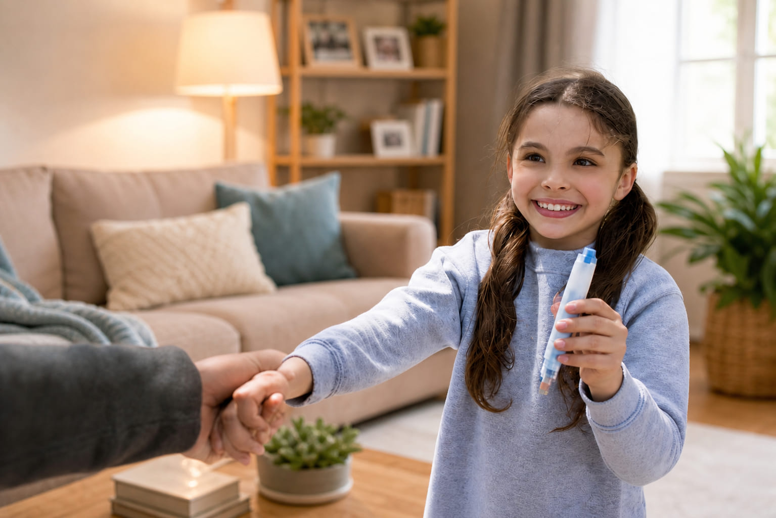 Growth hormone therapy fits seamlessly into everyday life. Most children adapt quickly and make their nightly routine their own. I Grow Clinic, igrowclinic.com