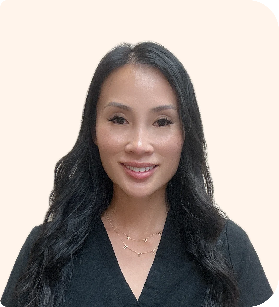 Vy Tran, NP