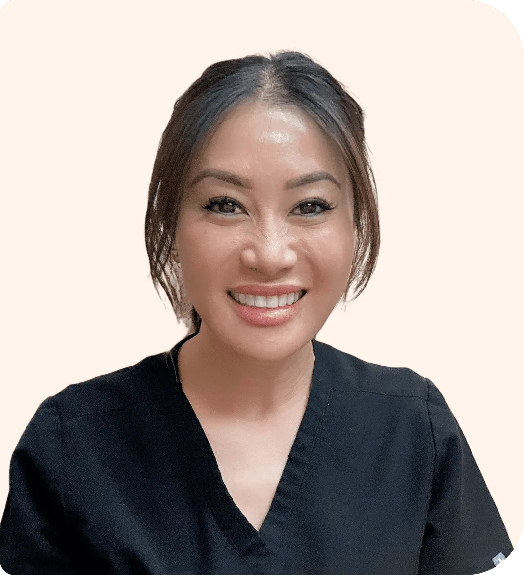 Jenny Diep, NP, nurse practitioner on the I Grow Clinic pediatric growth hormone team