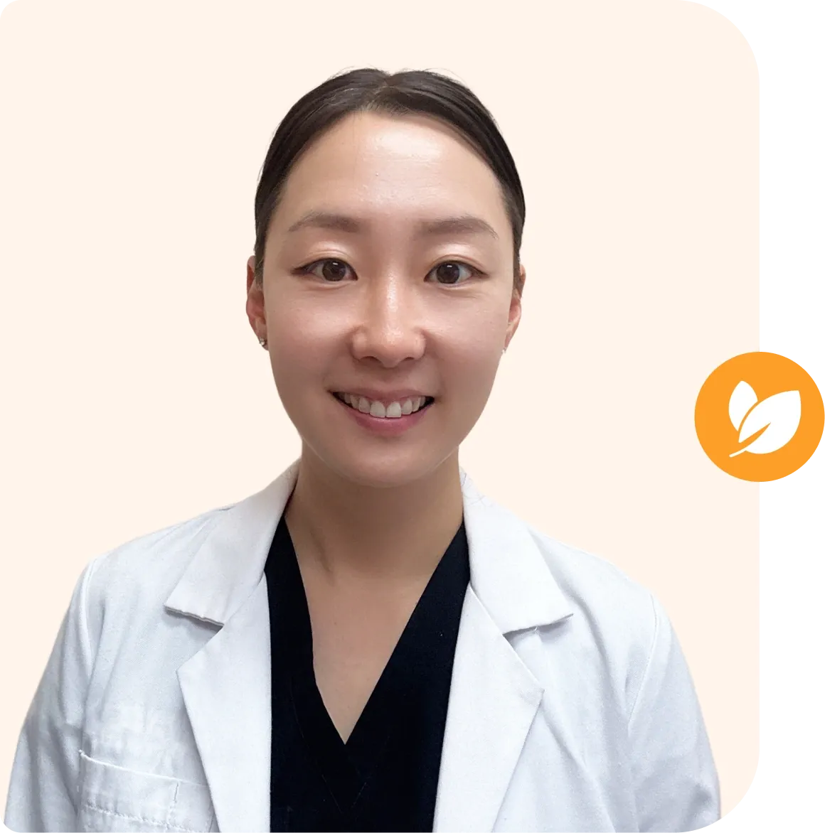 Sunjo Chung, NP, nurse practitioner on the I Grow Clinic pediatric growth hormone team